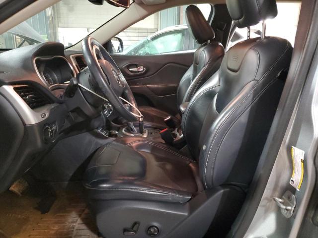 2015 Jeep Cherokee Limited VIN: 1C4PJMDB0FW588423 Lot: 49791054