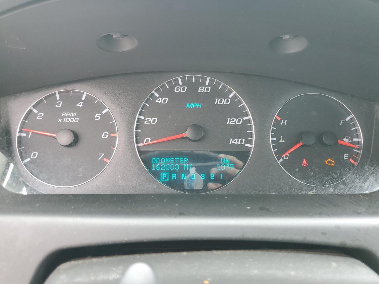 2G1WT55K181223617 2008 Chevrolet Impala Lt