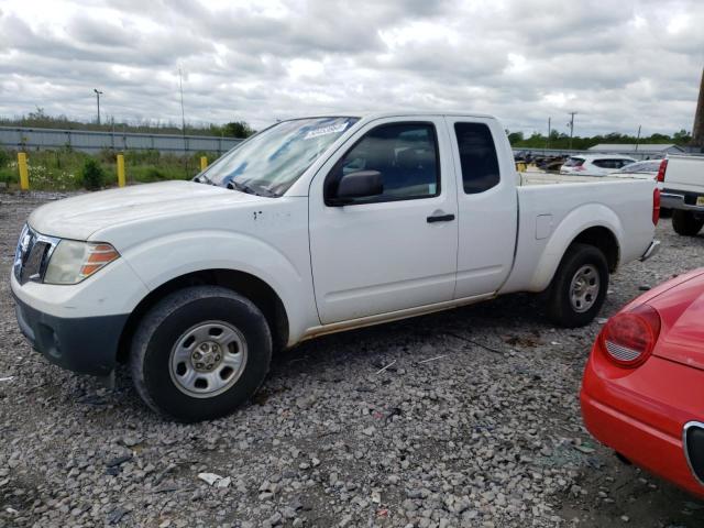 Lot #2509953725 2014 NISSAN FRONTIER S salvage car