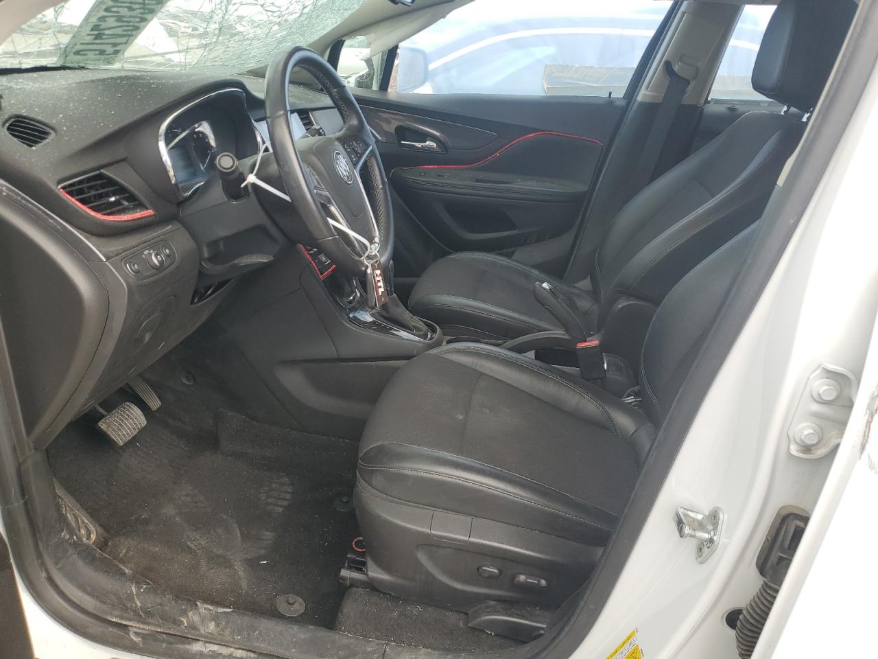 KL4CJ1SB2HB220295 2017 Buick Encore Sport Touring