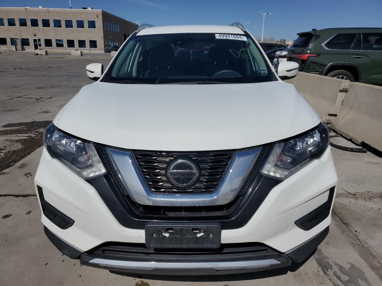KNMAT2MV2LP527899 NISSAN ROGUE 2020