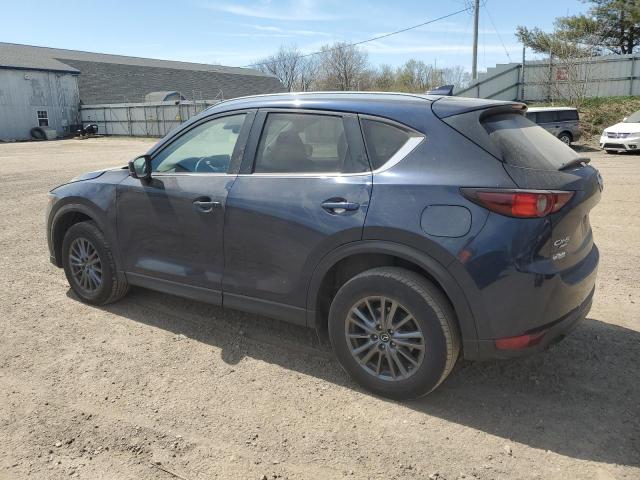 2019 Mazda Cx-5 Touring VIN: JM3KFBCM5K0674866 Lot: 51002324