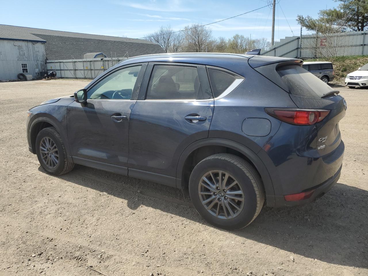 JM3KFBCM5K0674866 2019 Mazda Cx-5 Touring