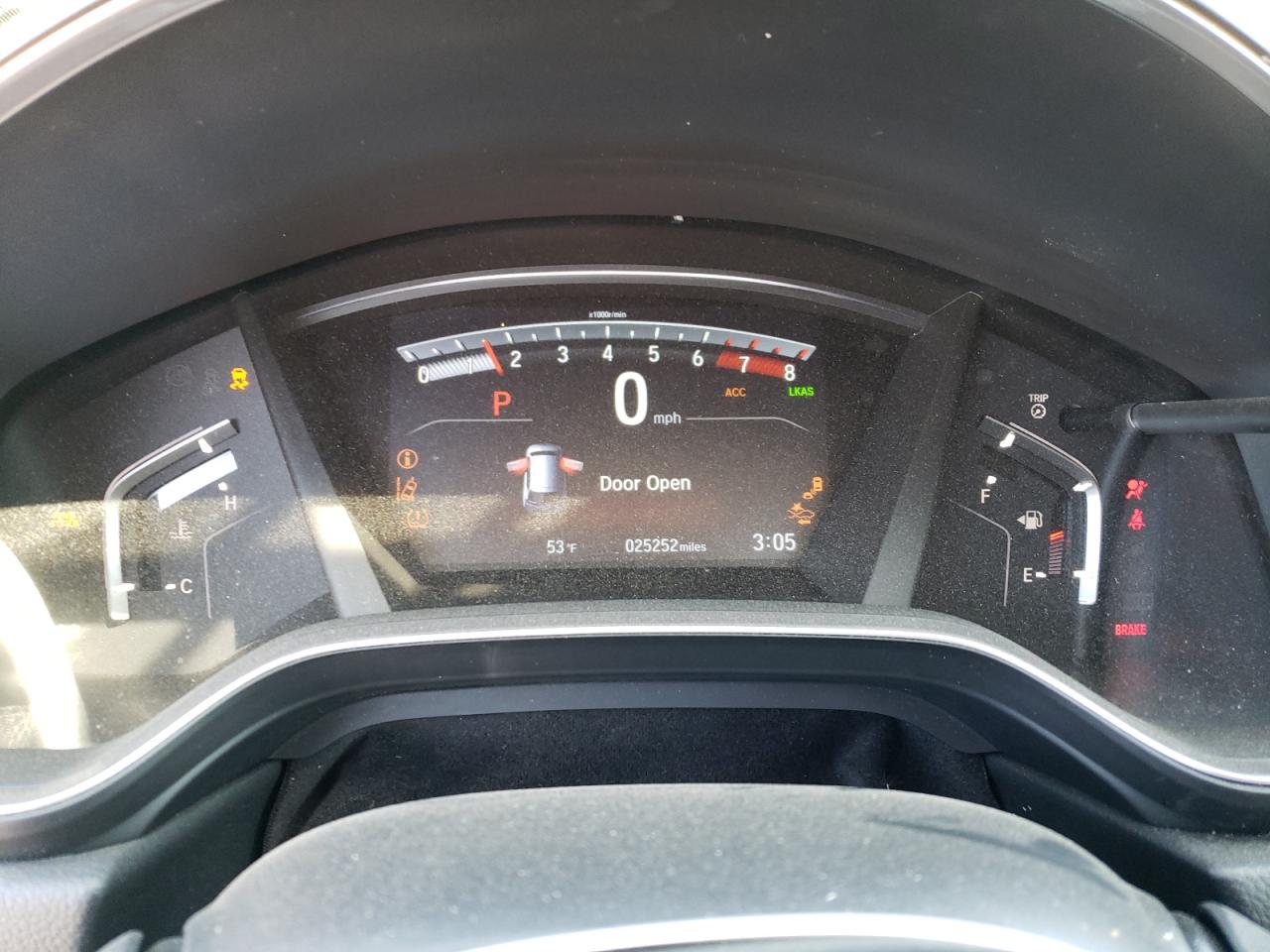 5J6RW2H80JL033201 HONDA CRV 2018