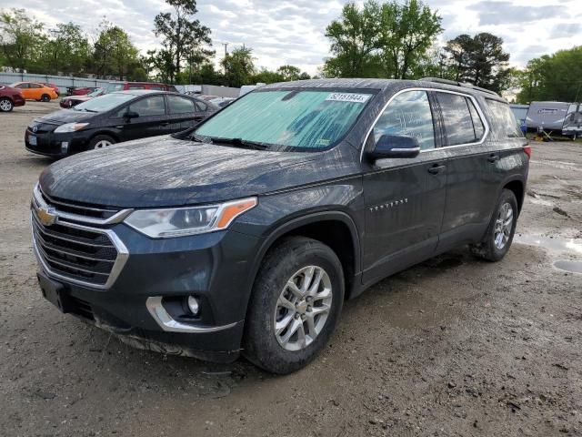 1GNERHKWXMJ141032 2021 CHEVROLET TRAVERSE - Image 1