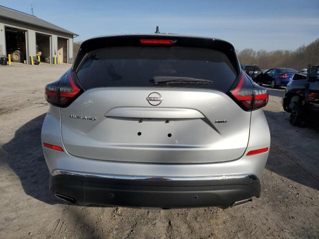 2023 Nissan Murano S VIN: 5N1AZ2ASXPC127381 Lot: 50085624