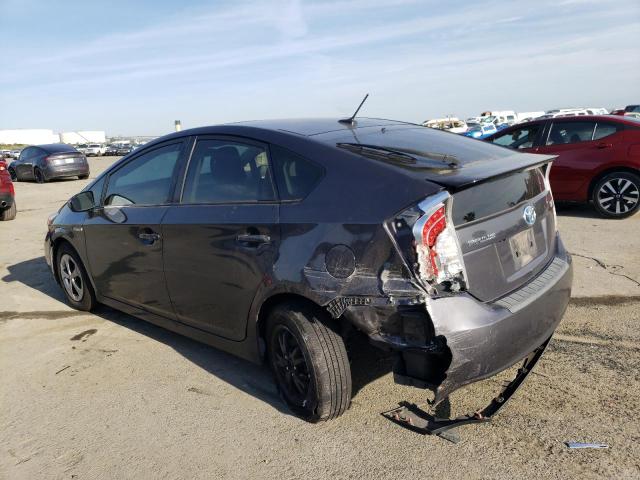2014 Toyota Prius VIN: JTDKN3DU2E1765365 Lot: 51256914