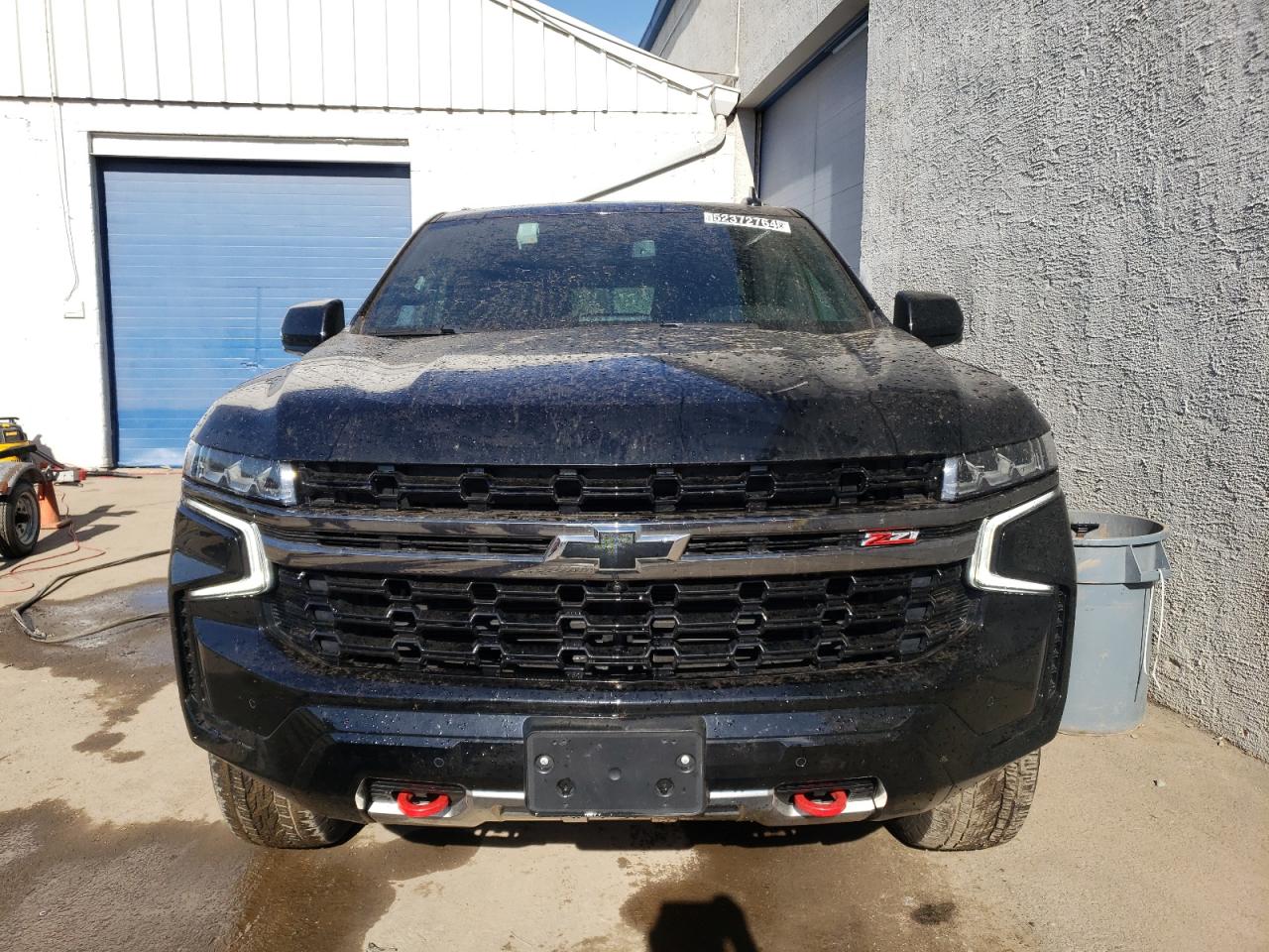 1GNSKPKD8NR242525 CHEVROLET TAHOE 2022