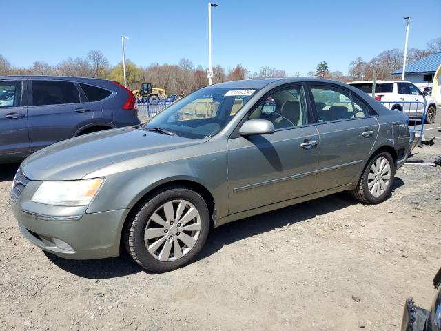 2009 Hyundai Sonata Se VIN: 5NPEU46C69H511456 Lot: 52099224