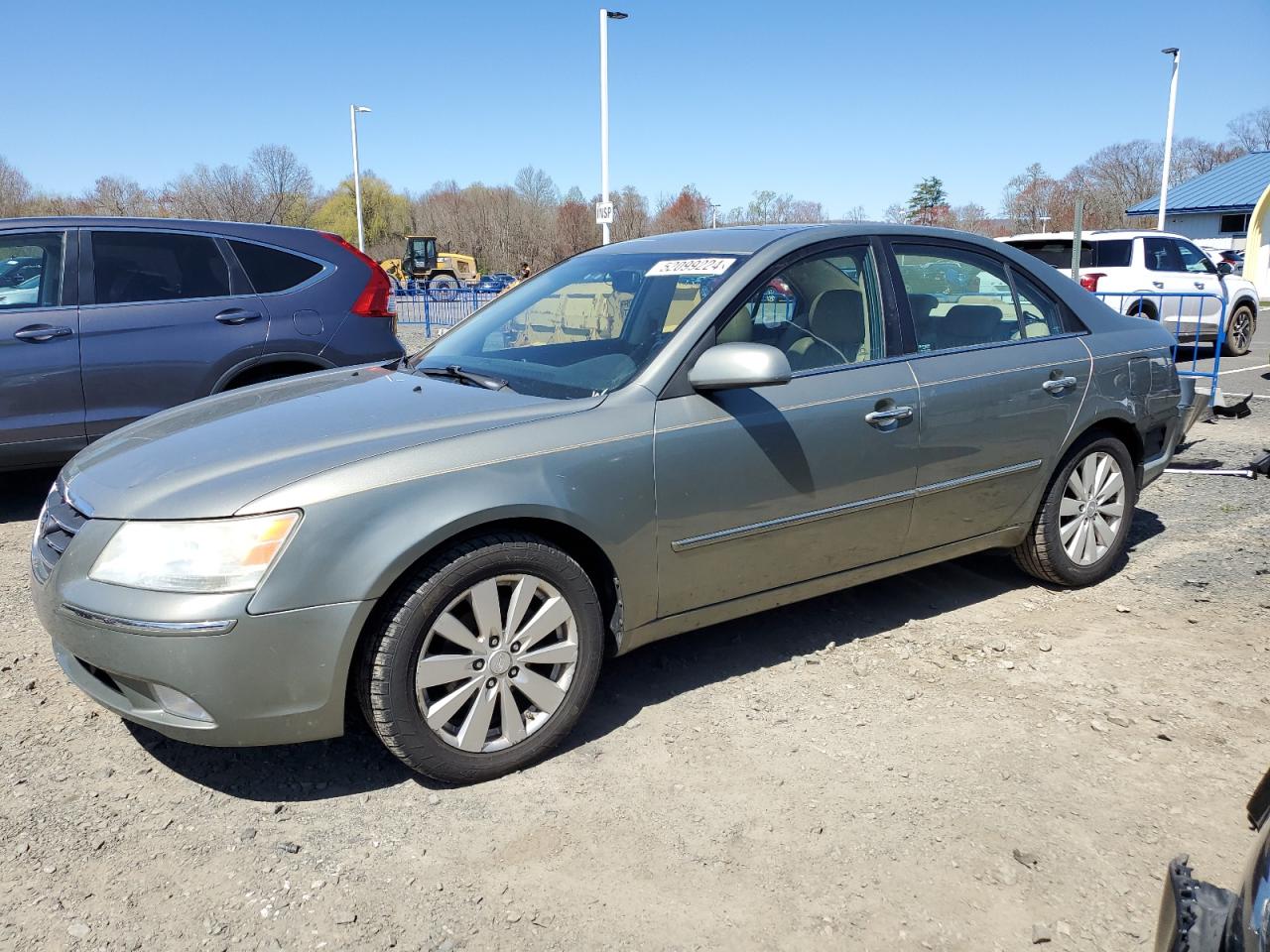 5NPEU46C69H511456 2009 Hyundai Sonata Se