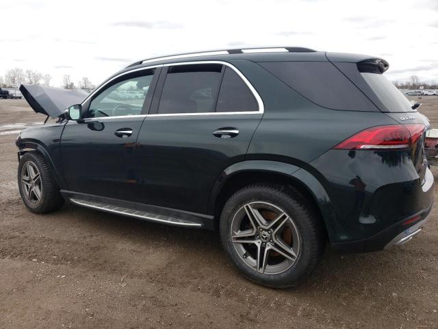 2020 Mercedes-Benz Gle 450 4Matic VIN: 4JGFB5KB7LA296385 Lot: 51532154