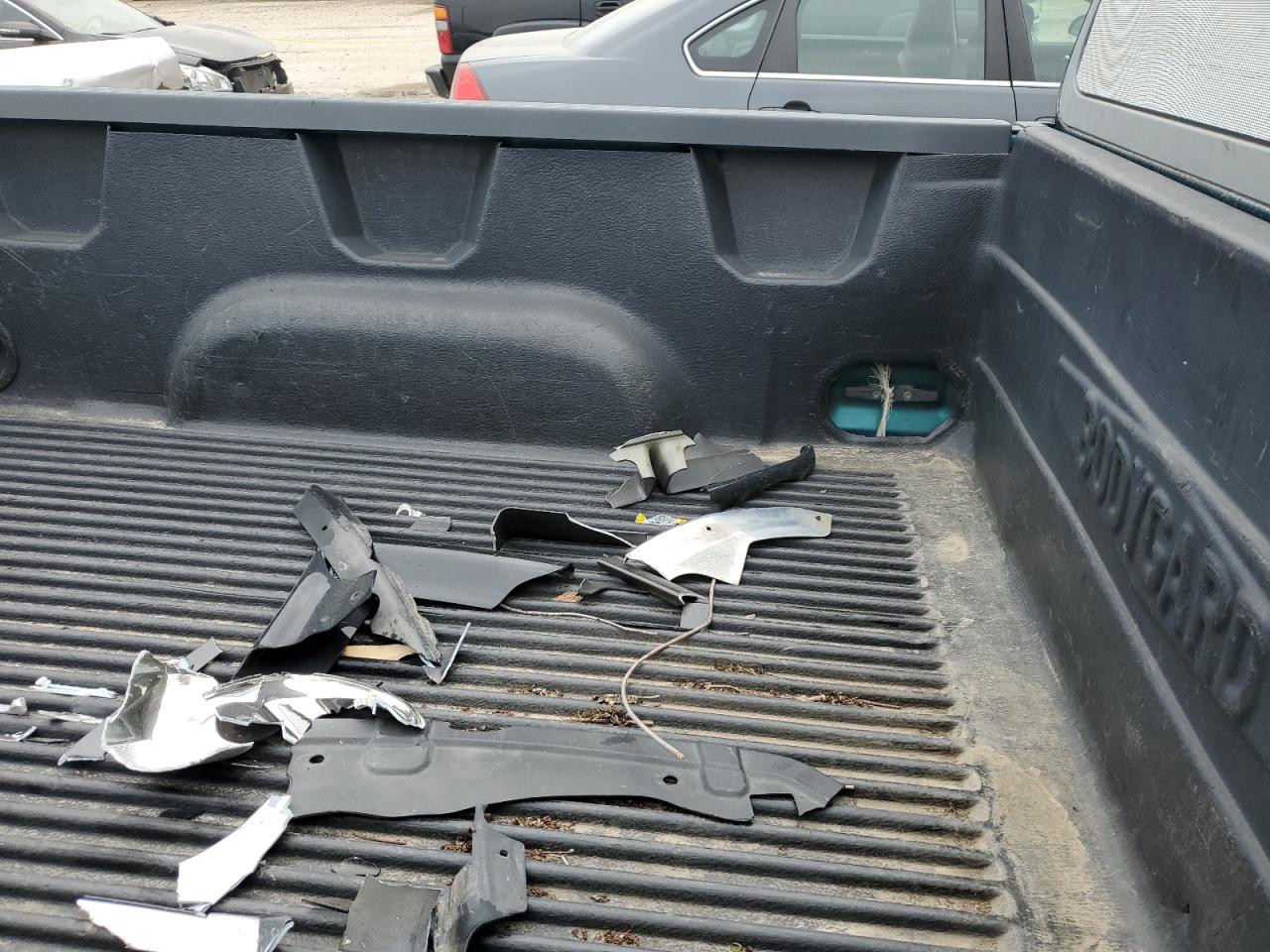 1FTDF07W8VKC63746 1997 Ford F150