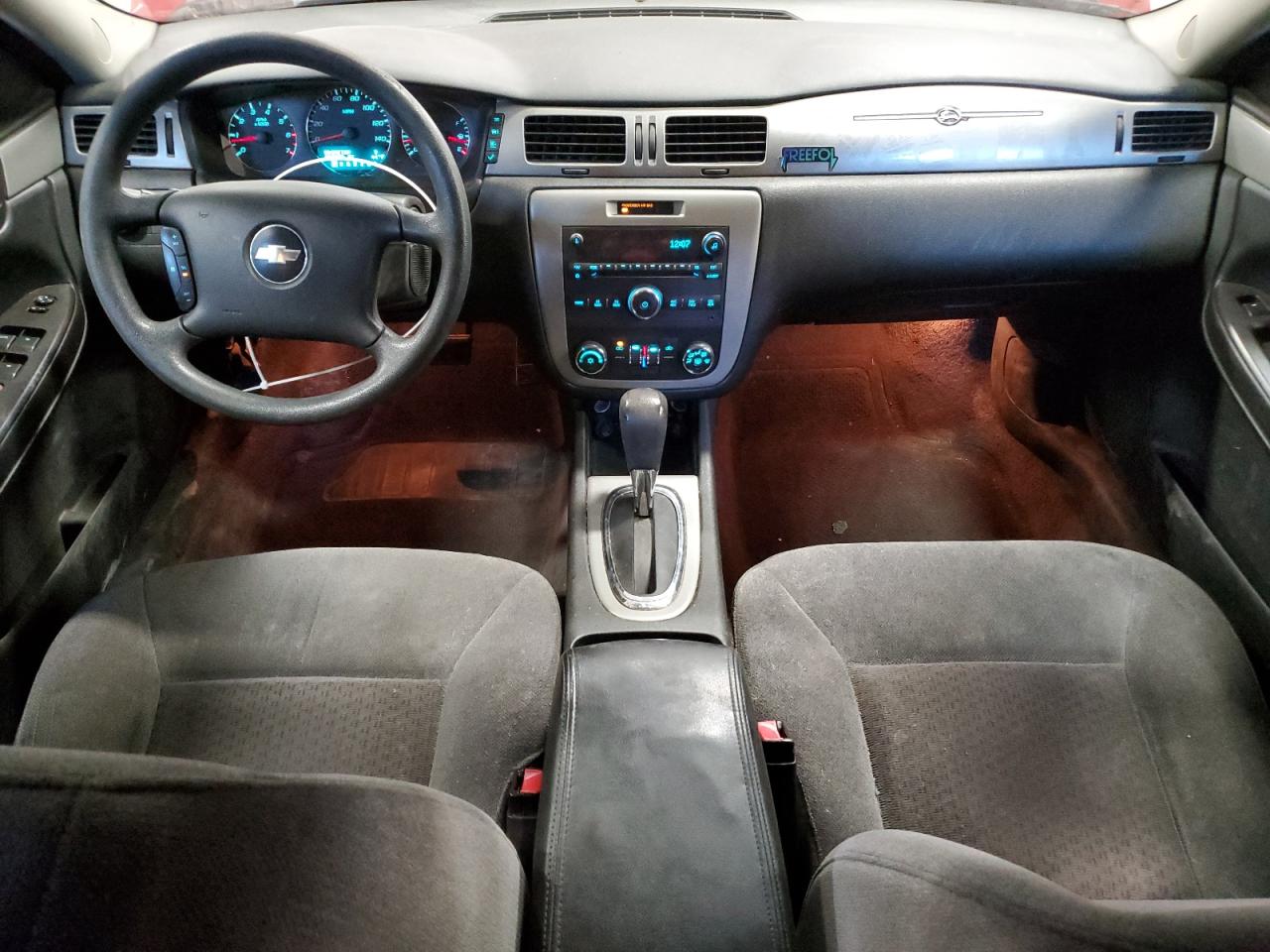 2G1WT58K089251616 2008 Chevrolet Impala Lt