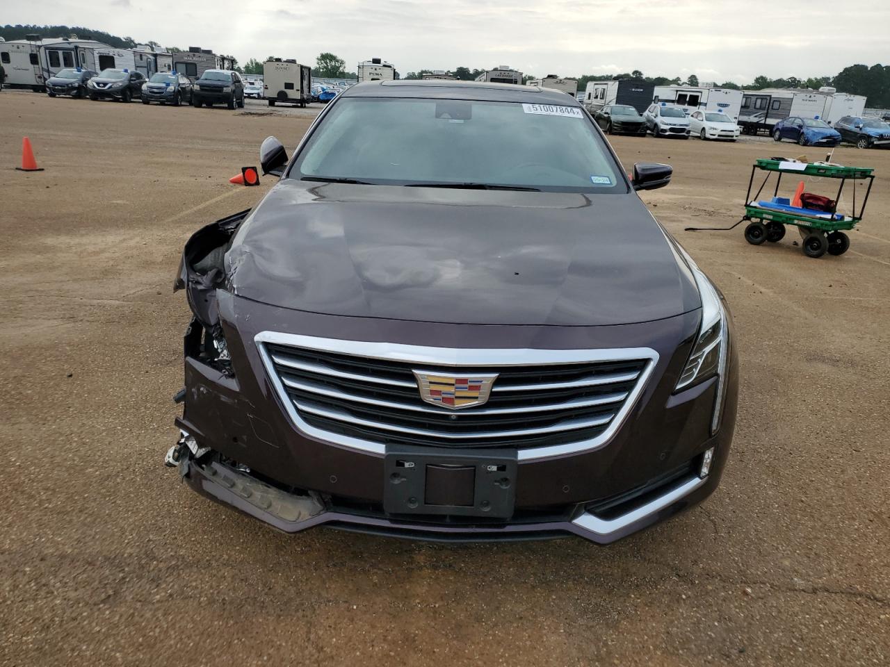 1G6KD5RS9JU100433 CADILLAC CT6 2018