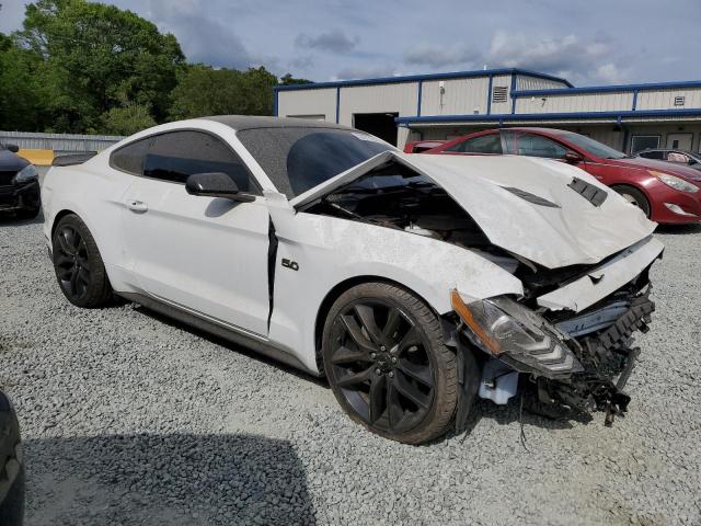Vin: 1fa6p8cf8k5140233, lot: 53073244, ford mustang gt 20194