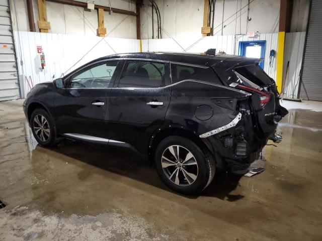 2021 Nissan Murano S VIN: 5N1AZ2AS4MC139327 Lot: 50854354