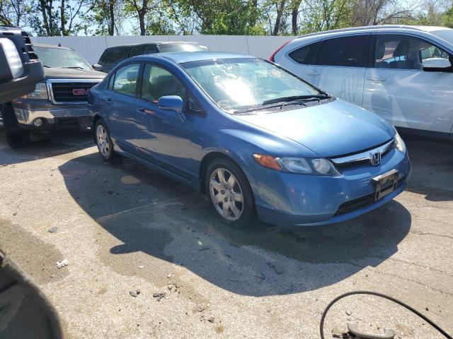 2008 Honda Civic Lx VIN: 1HGFA16528L078985 Lot: 49096224