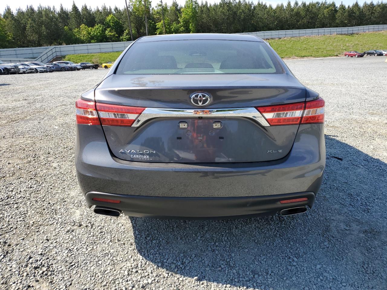 4T1BK1EB0EU124865 2014 Toyota Avalon Base