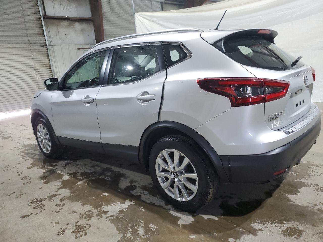 JN1BJ1CW5LW389069 NISSAN ROGUE 2020