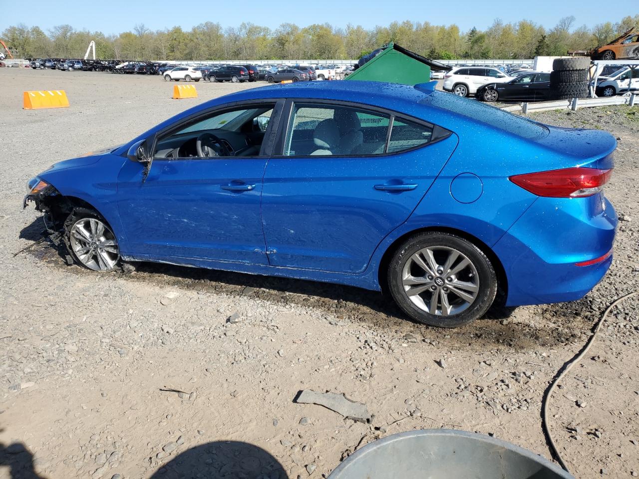 2017 Hyundai Elantra Se vin: 5NPD84LF6HH129361