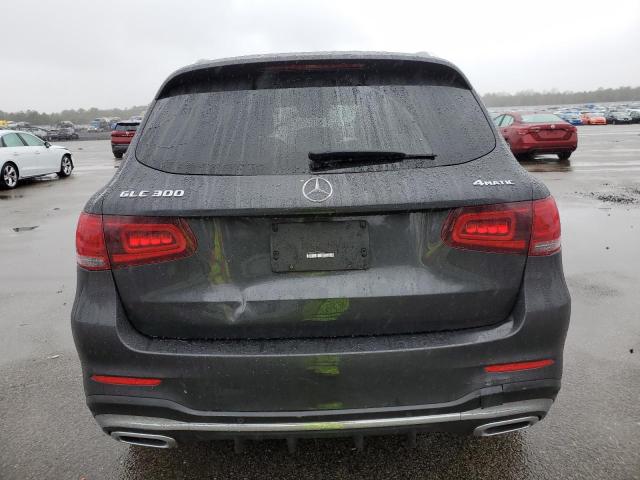 2020 Mercedes-Benz Glc 300 4Matic VIN: WDC0G8EB0LF752751 Lot: 51154654