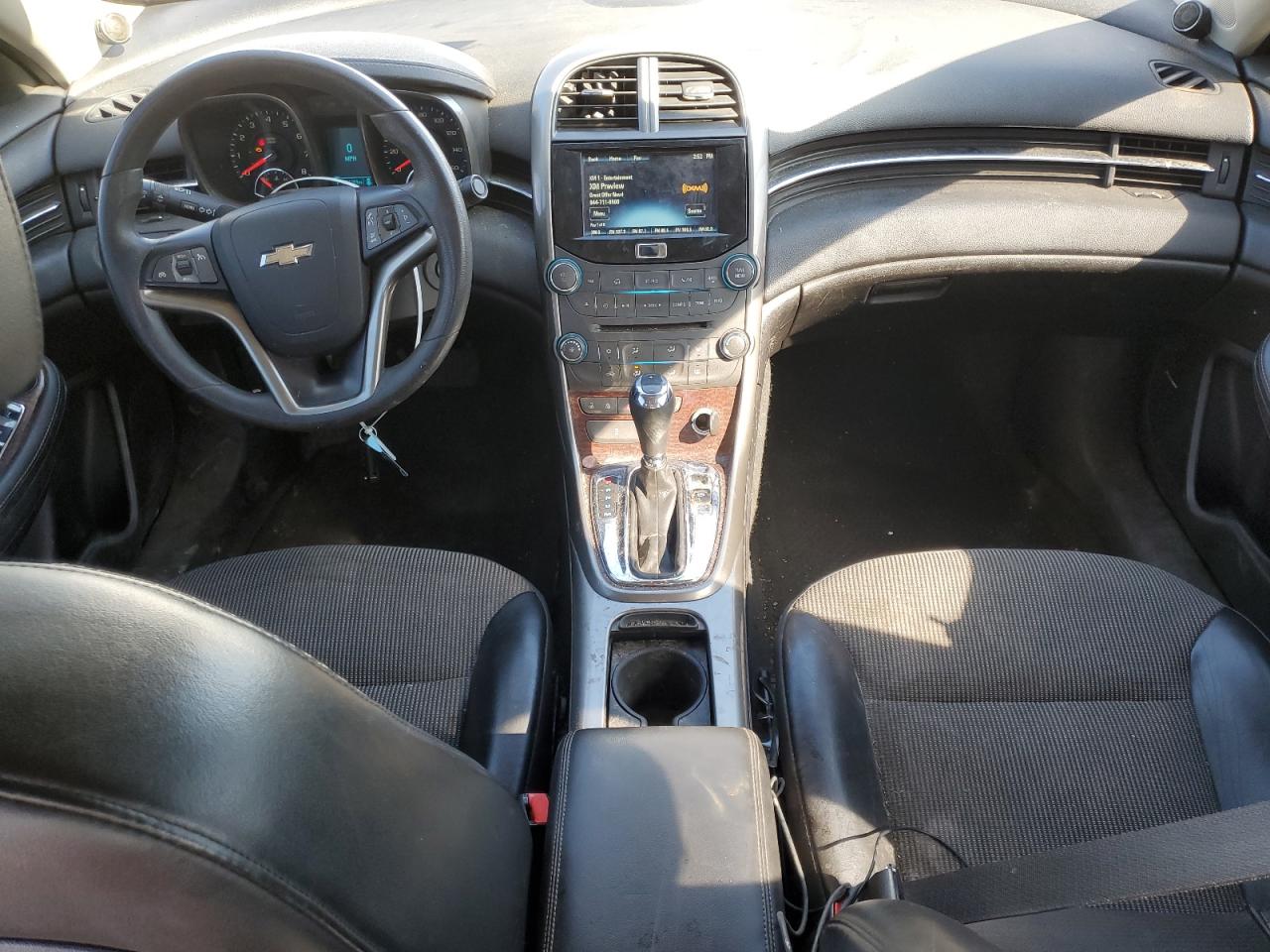 1G11C5SA1DF163914 2013 Chevrolet Malibu 1Lt