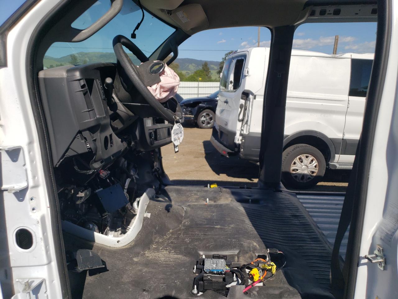 1GCWGAFP7P1127641 CHEVROLET EXPRESS 2023
