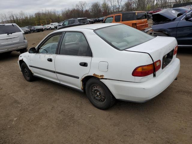 1993 Honda Civic Lx VIN: 1HGEG8657PL032716 Lot: 50949514