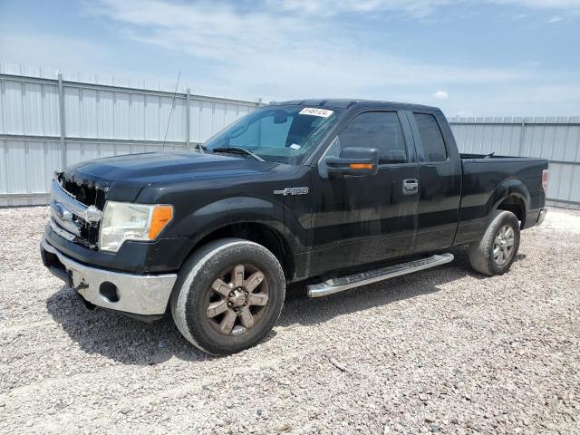 2013 Ford F150 Super Cab VIN: 1FTFX1CFXDKD06659 Lot: 51491124