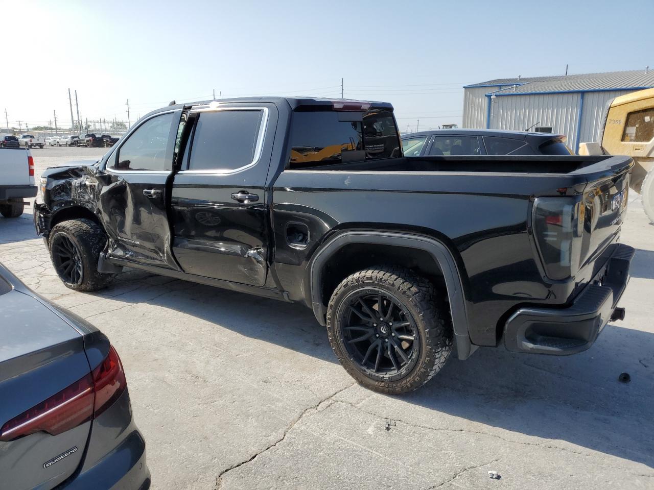 3GTP8BED0KG199760 2019 GMC Sierra C1500 Sle