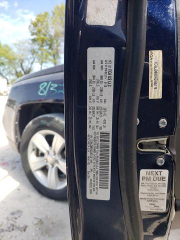 2017 Jeep Compass Sport VIN: 1C4NJDBBXHD106114 Lot: 51416534