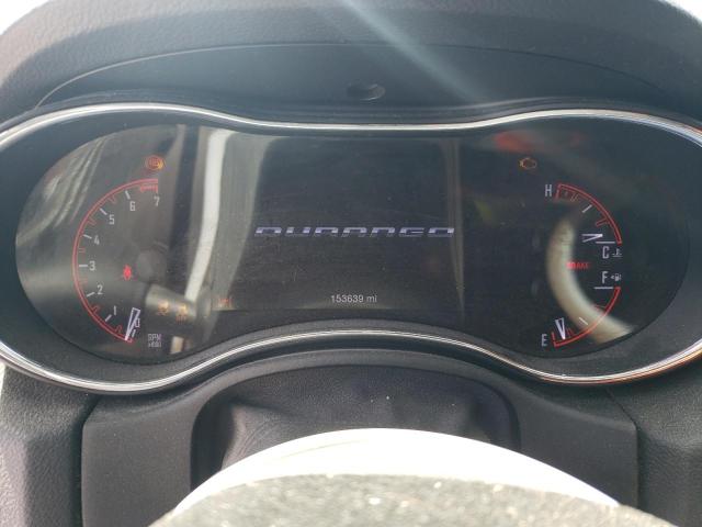 2017 Dodge Durango Gt VIN: 1C4RDHDG7HC757487 Lot: 50914534