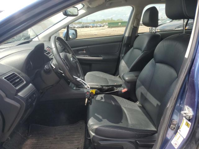 2015 SUBARU IMPREZA LI - JF1GPAM63FH204550