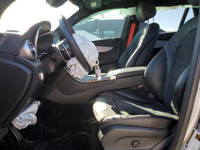 2020 MERCEDES-BENZ GLC 43 4MA - W1N0G6EB6LF811062