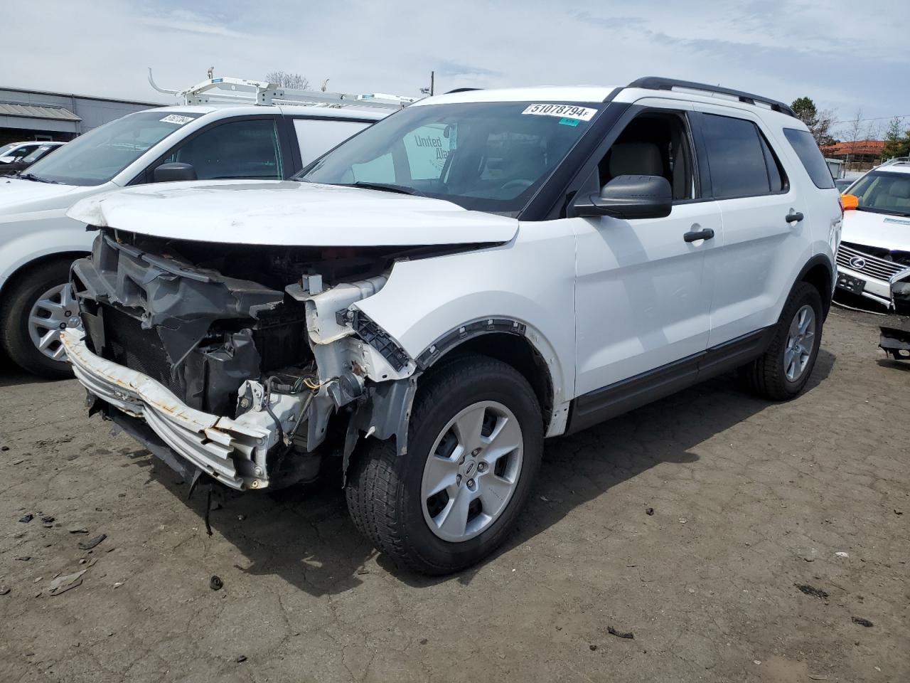 1FM5K8B84DGA14672 2013 Ford Explorer