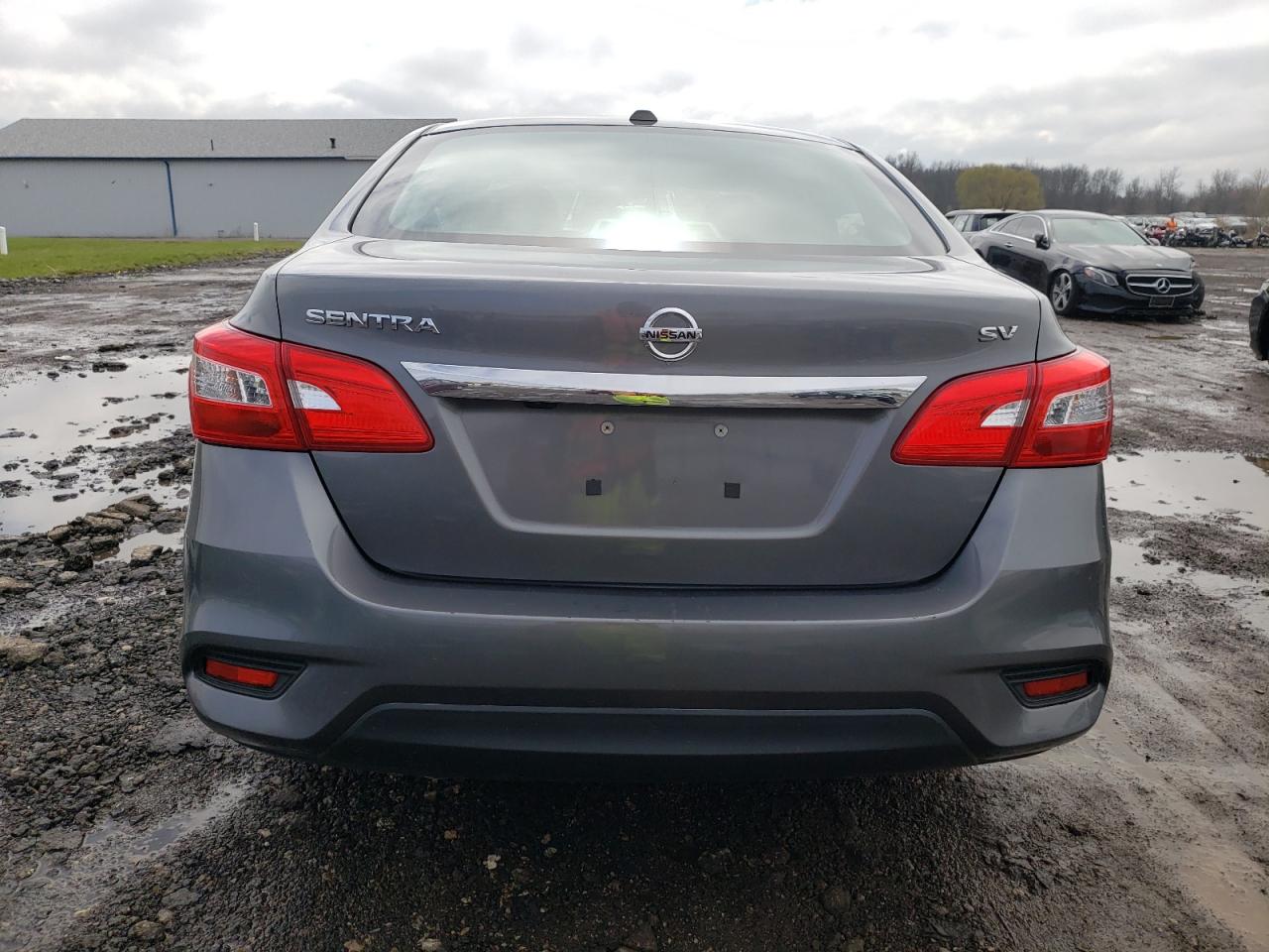 3N1AB7AP9HL684941 NISSAN SENTRA 2017