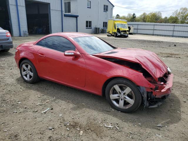 2006 Mercedes-Benz Slk 280 VIN: WDBWK54F16F089713 Lot: 52483934
