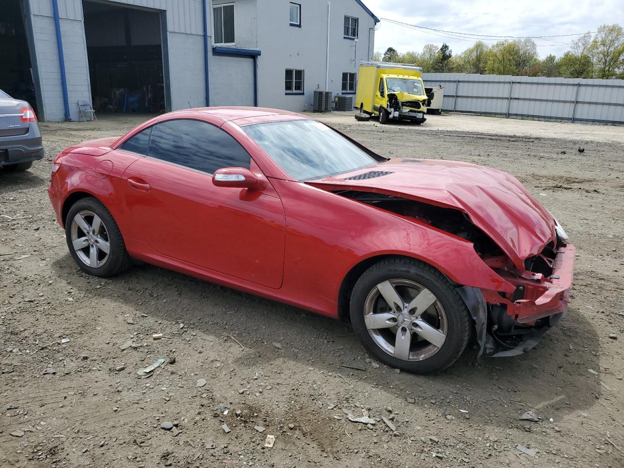 wdbwk54f16f089713 WDBWK54F16F089713 2006 Mercedes-Benz Slk 280