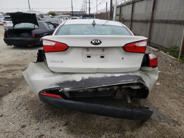 2014 Kia Forte Lx VIN: KNAFK4A6XE5114254 Lot: 51584684