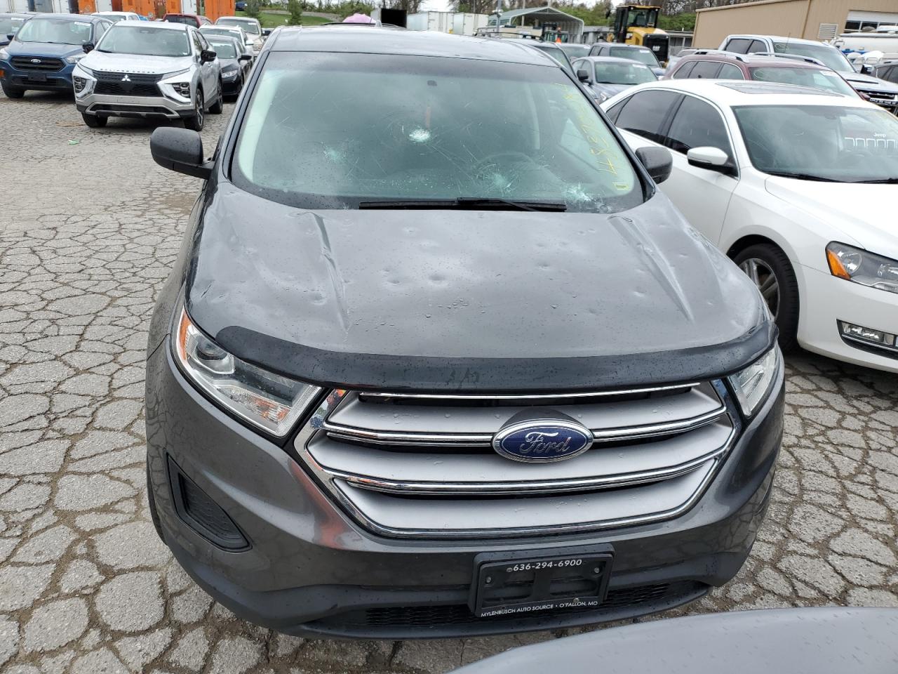 2FMPK4G92GBB43475 FORD EDGE 2016