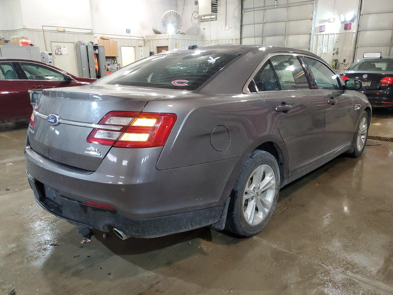 1FAHP2E81DG138139 2013 Ford Taurus Sel