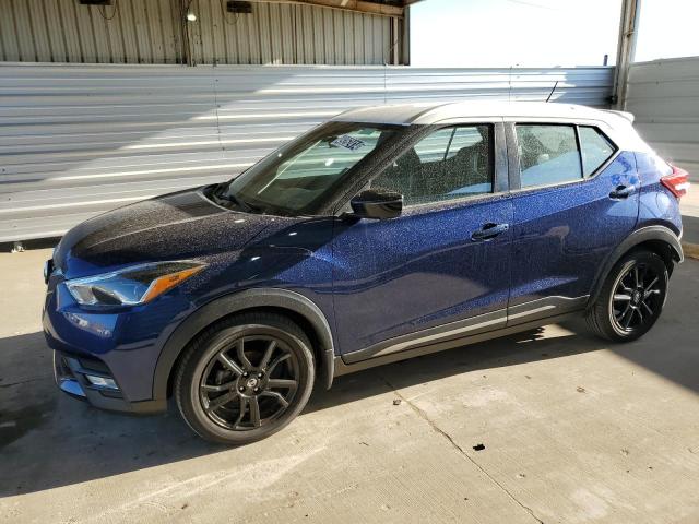 2020 Nissan Kicks Sr VIN: 3N1CP5DV6LL564757 Lot: 49262414