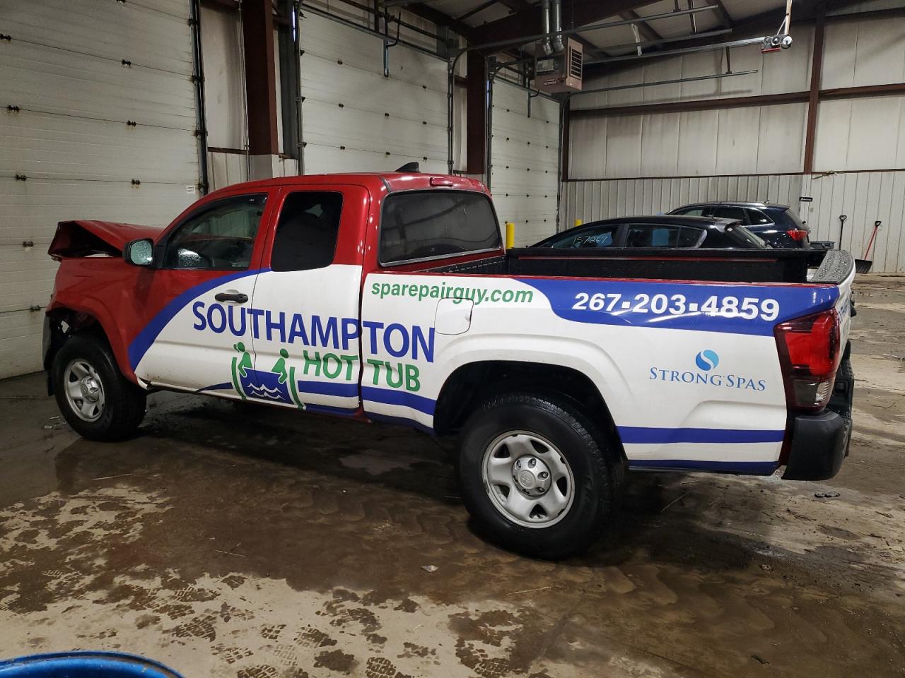 5TFSX5EN7KX068084 TOYOTA TACOMA 2019