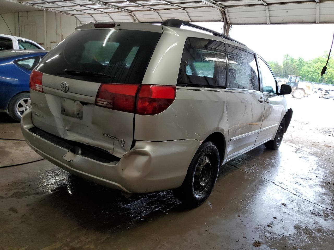 5TDZA23C25S338008 2005 Toyota Sienna Ce