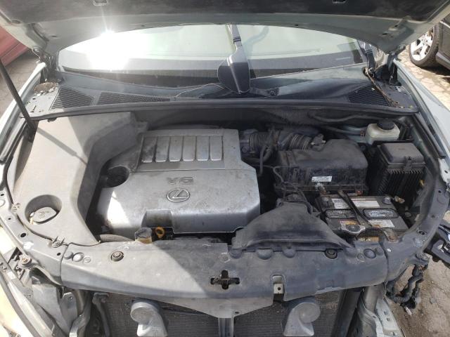 2007 Lexus Rx 350 VIN: 2T2HK31U17C030913 Lot: 51437164