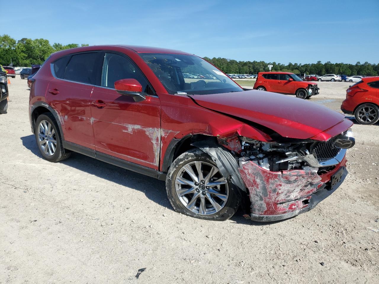 JM3KFBDM8M1451734 MAZDA CX-5 2021