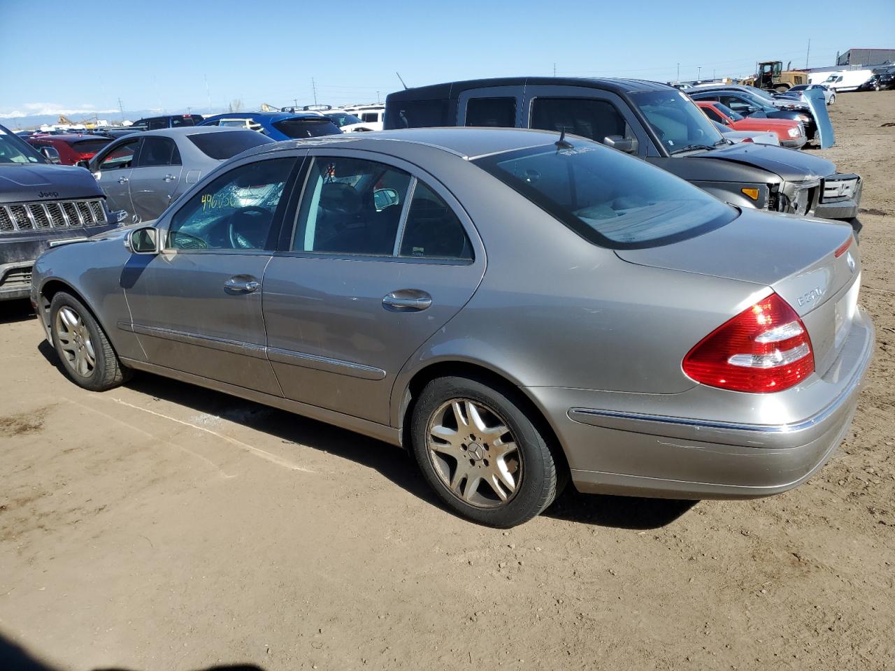 WDBUF65J23A257369 2003 Mercedes-Benz E 320