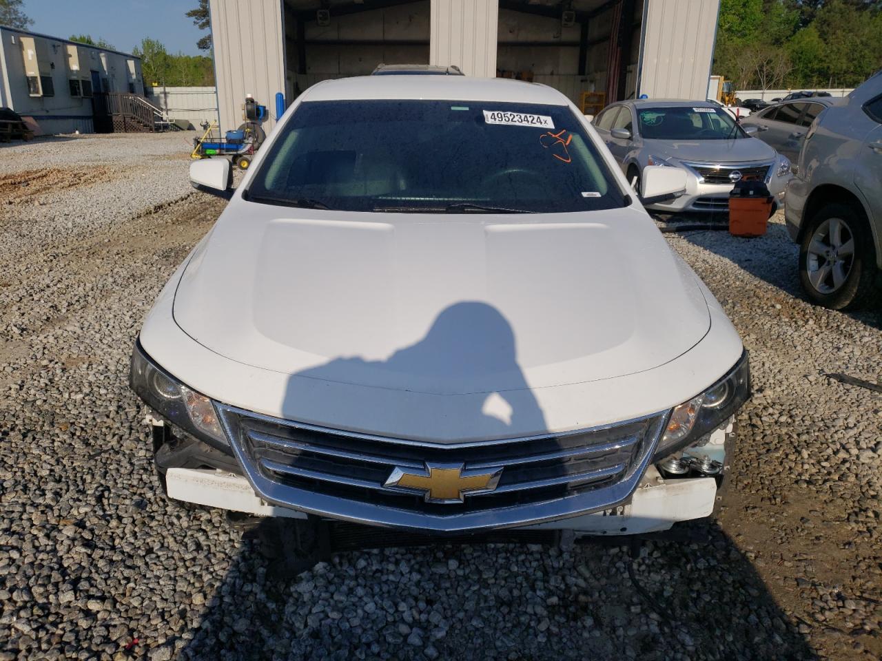 2G1105SA9G9150625 CHEVROLET IMPALA 2016