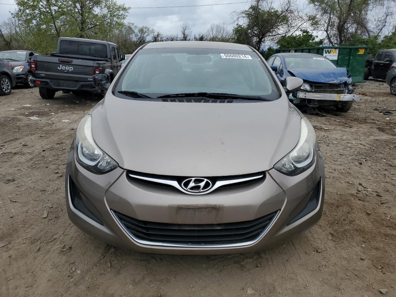 5npdh4ae0gh671922 5NPDH4AE0GH671922 2016 Hyundai Elantra Se