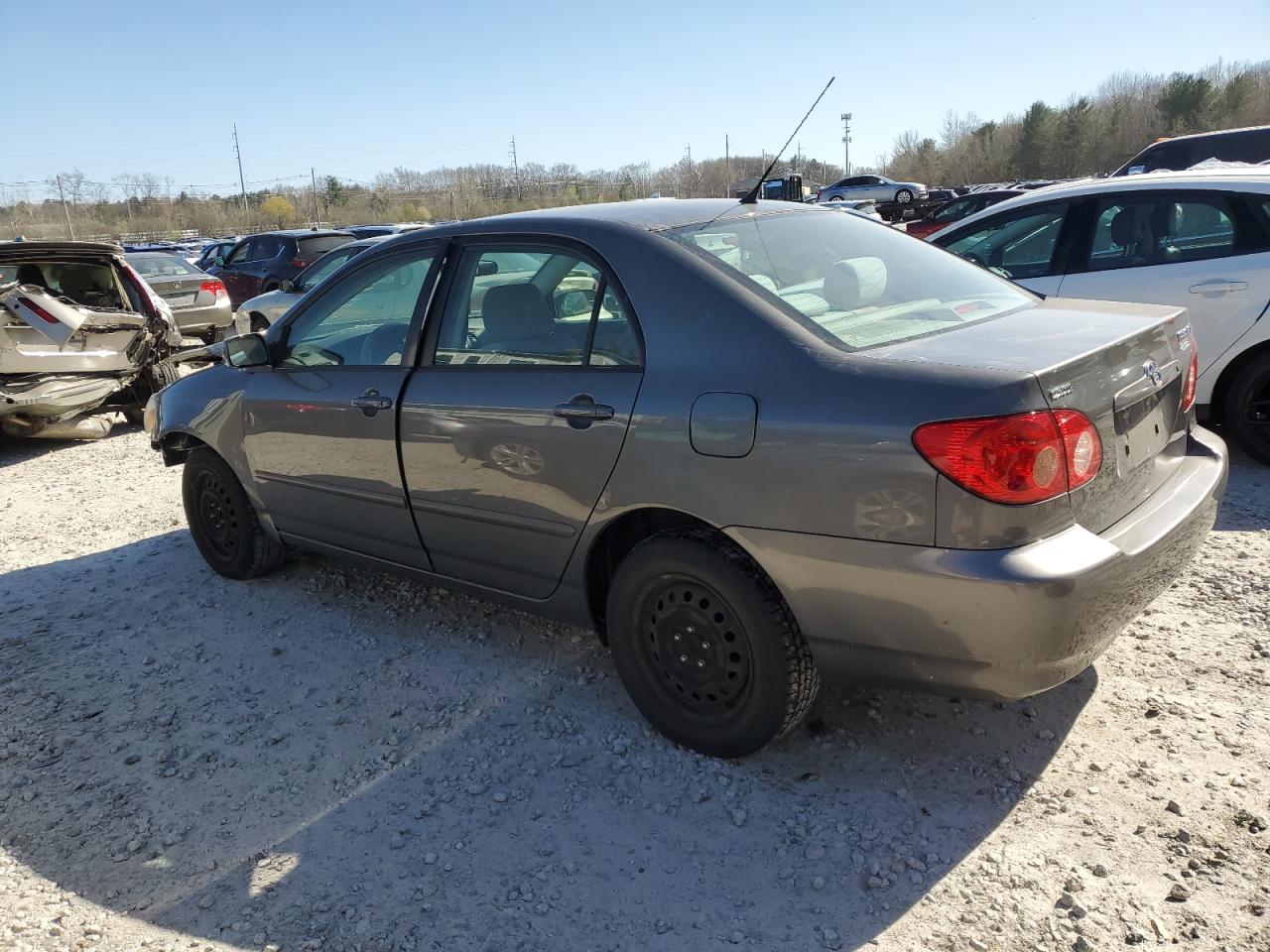 2T1BR32E67C832421 2007 Toyota Corolla Ce